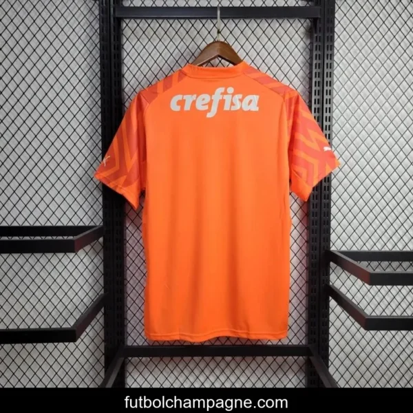24_25 Palmeiras Orange Goalkeeper - Image 5