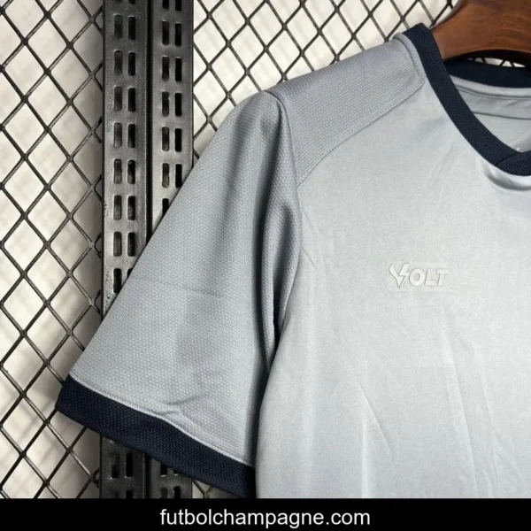 24_25 Remo Grey Goalkeeper Jersey - Image 7