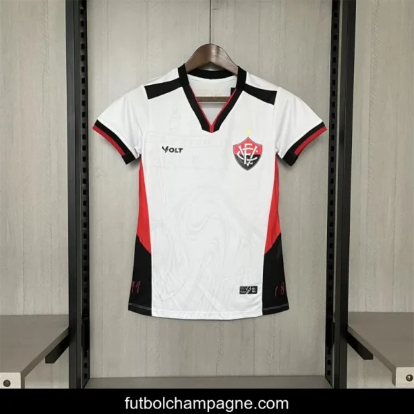 24_25 Womens Victoria Away Jersey - Image 6