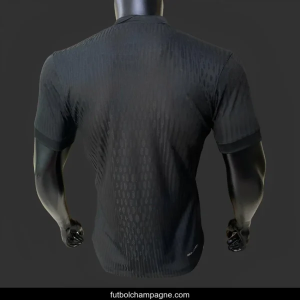 Player Version 24_25 Corinthians Away Black Jersey - Image 4