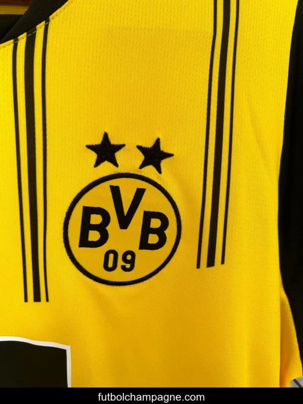 24_25 Borussia Dortmund Home Jersey - Image 10