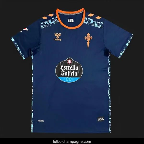 24_25 Celta de Vigo Away Blue Jersey - Image 2