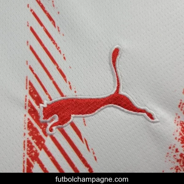 24_25 RB Leipzig Home Jersey - Image 6