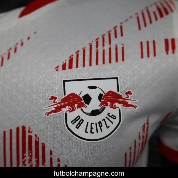 Player Version 24_25 RB Leipzig Home Jersey - Image 7