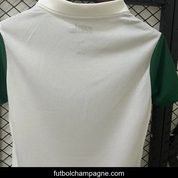 25_26 Women Palmeiras Away Jersey - Image 7