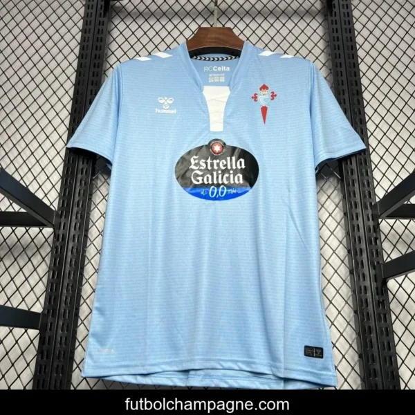 24_25 Celta de Vigo Home Jersey - Image 8