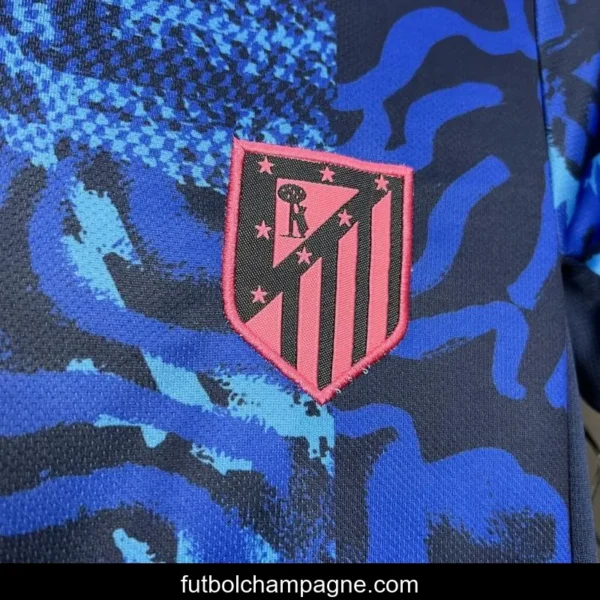 24_25 Kids Atletico Madrid Third Jersey - Image 6