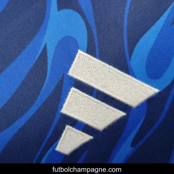 25_26 Real Madrid Training Jersey Shirt - Image 5