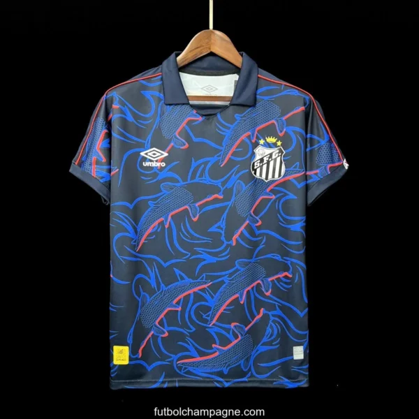 22_23 Santos Third Jersey - Image 7