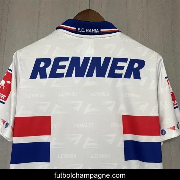 Retro 96_97 Bahia Home Jersey - Image 6