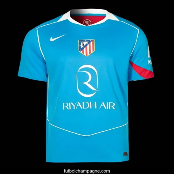 2025_26 Mens Atletico Madrid Third Jersey - Image 4