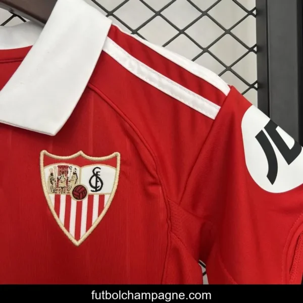 25_26 Sevilla Away 16-28 Jersey - Image 9