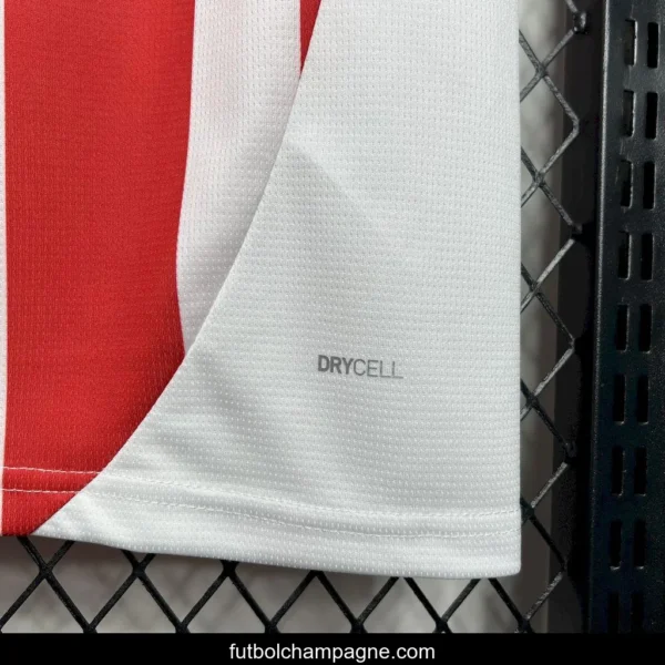 24_25 Sporting De Gijon Home Jersey - Image 6