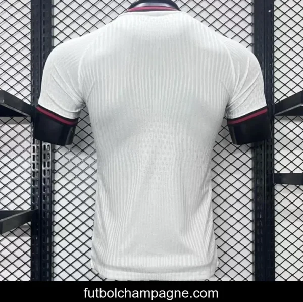 Player Version 24_25 Barcelona White Special Pattern Jersey - Image 4