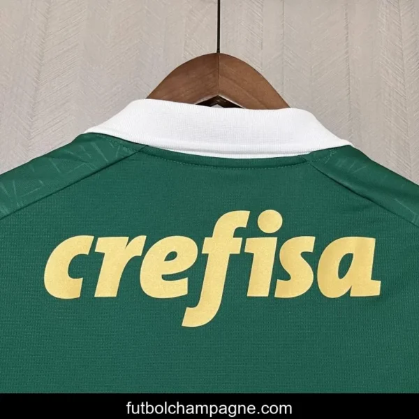 24_25 Palmeiras Home Jersey - Image 9