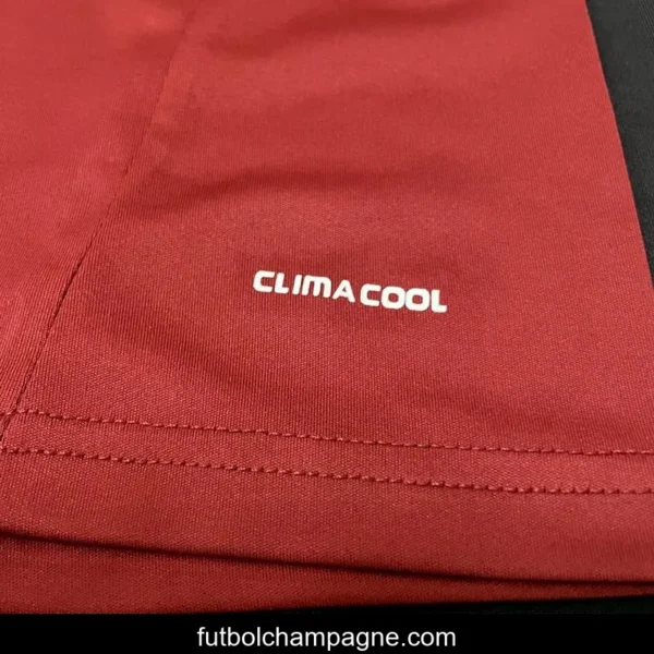 Retro 2012 Fluminense Third Soccer Jersey - Image 7