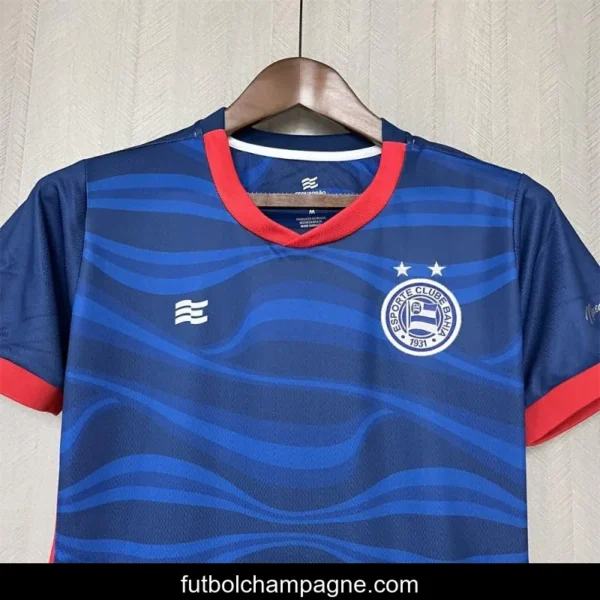 24_25 Womens Bahia Third Jersey - Image 6