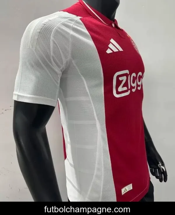 Player Version 24_25 Ajax Home Jersey - Image 3