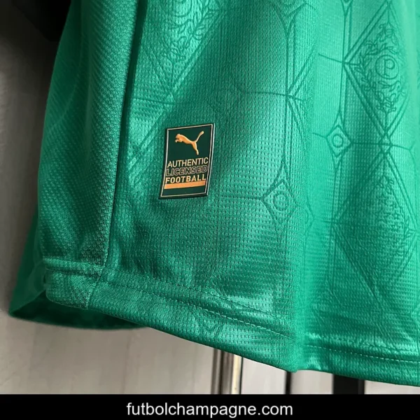 25_26 Player Version Edition Palmeiras Home S-XXXXL - Image 6