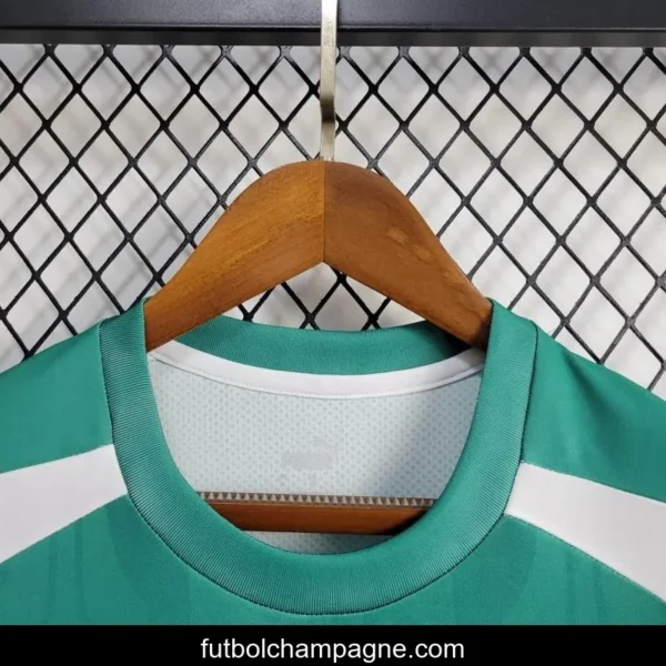 24_25 Palmeiras Training Green Jersey - Image 8