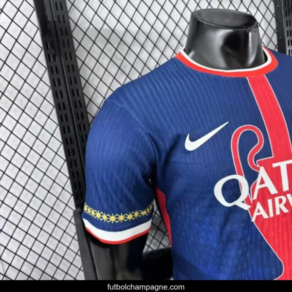 Player Version 25_26 PSG Champion Designed Special Jersey - Image 4