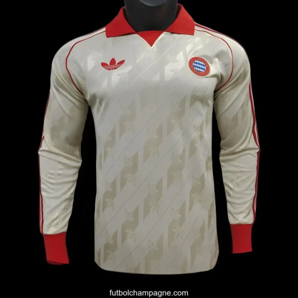 24_25 FC Bayern x Adidas Originals LFSTLR Long Sleeve Jersey - Image 3