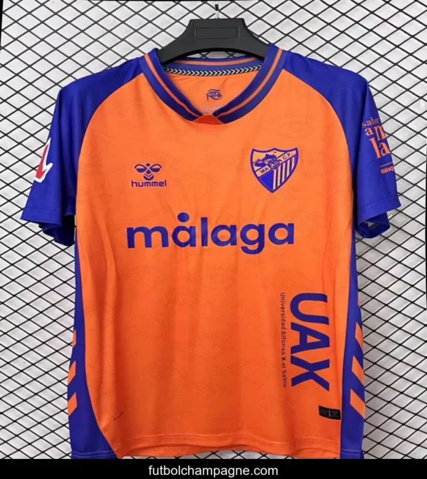 25_26 Malaga Away Jersey - Image 3