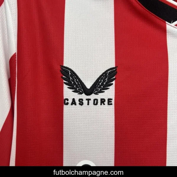 25_26 Athletic Bilbao Home Jersey - Image 6