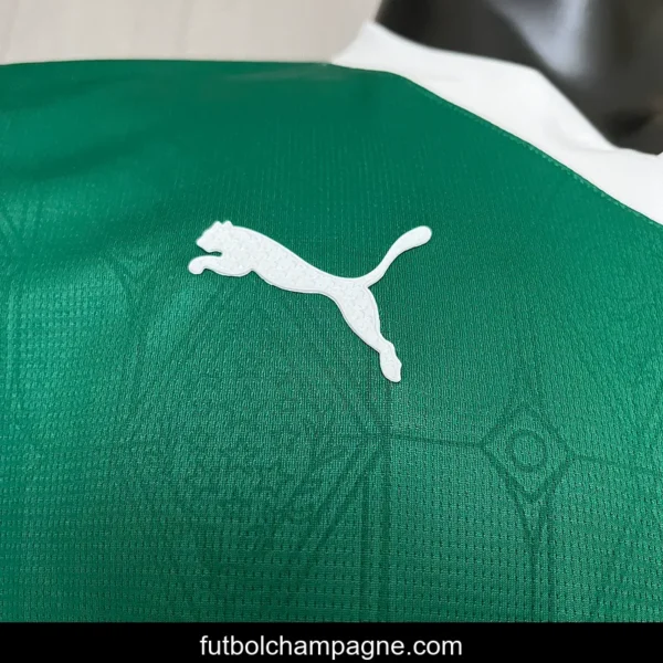 25_26 Player Version Edition Palmeiras Home S-XXXXL - Image 7