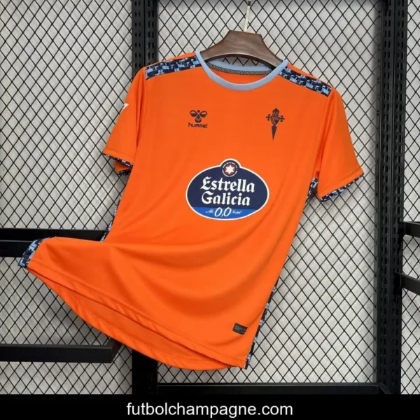 24_25 Celta Vigo Third Jersey - Image 3