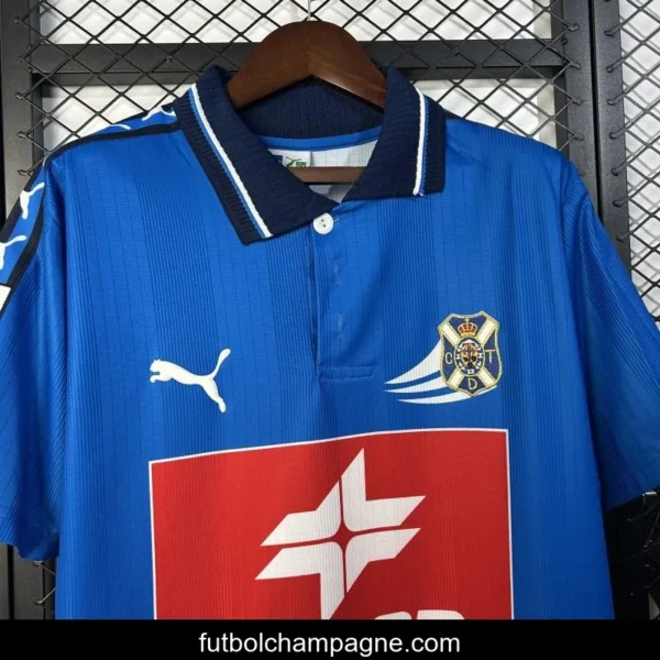 98_99 Retro Tenerife Away Jersey - Image 7