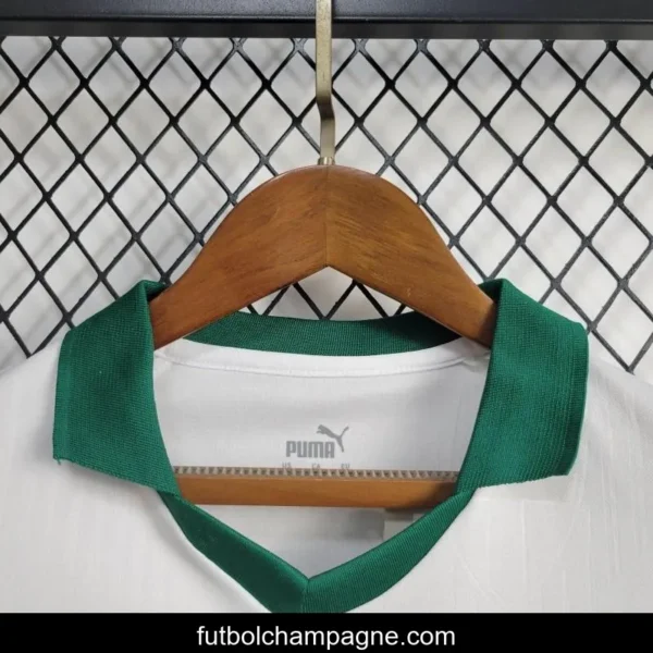 24_25 Kids Palmeiras Away Jersey - Image 8