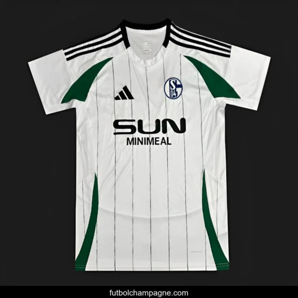 24_25 Schalke 04 Away Jersey - Image 2