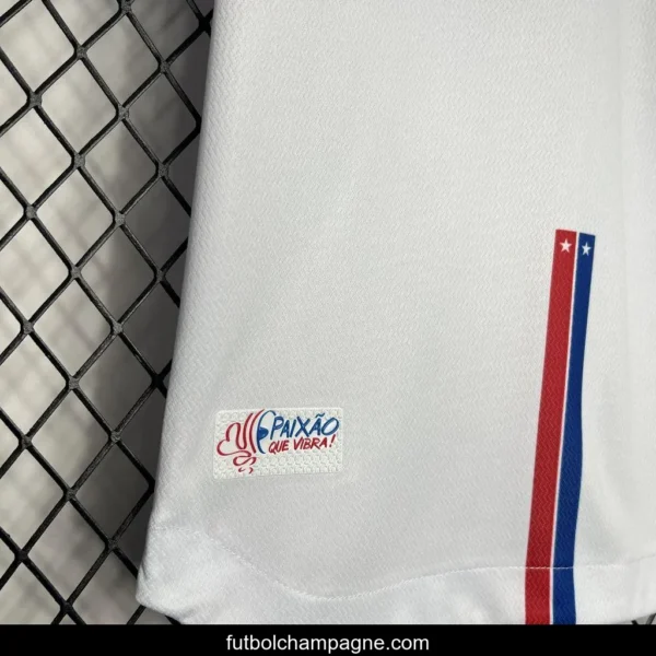 24_25 Kids Bahia Home Jersey - Image 4