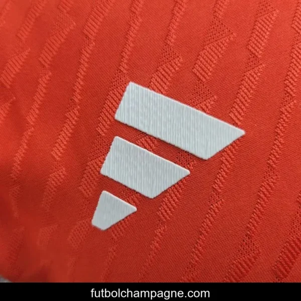 Player Version 24_25 SC Internacional Home Jersey - Image 7