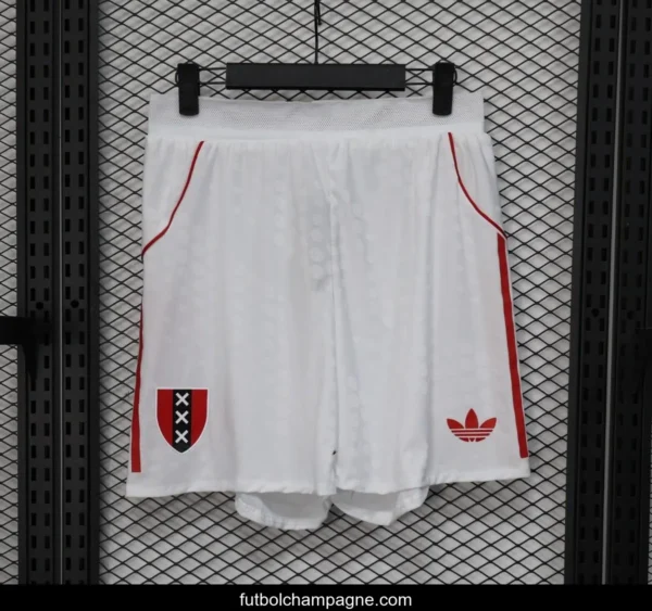 Player Version 25_26 Ajax Home Shorts - Image 5