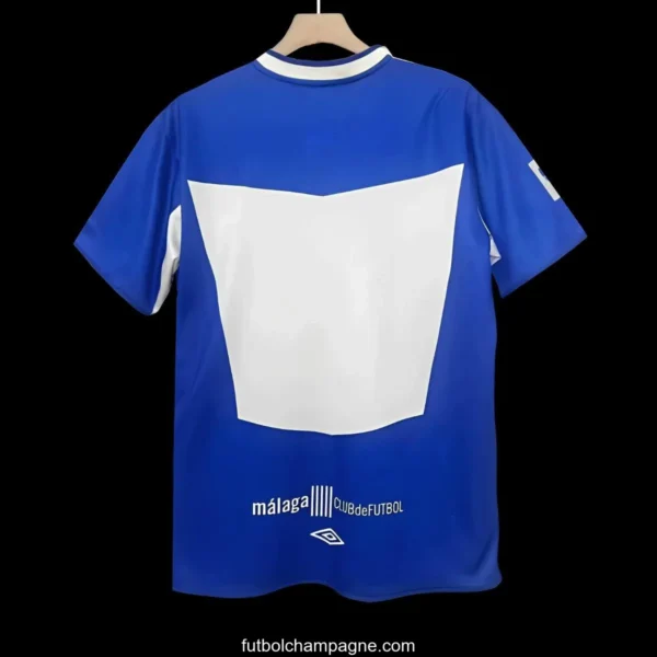 Retro 05_06 Malaga Home Jersey - Image 3