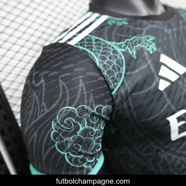 25_26 Player Version Real Madrid Special Edition Jersey - Image 5