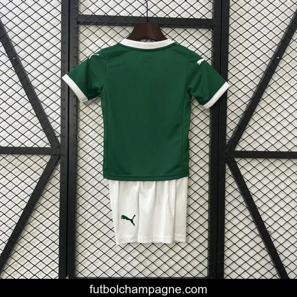 25_26 Kids Palmeiras Home Size 16-28 Jersey - Image 6