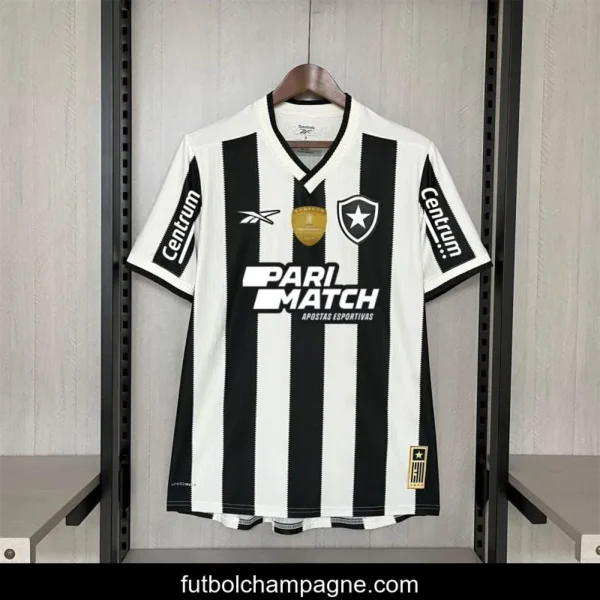 24_25 Botafogo Home Campeão Libertadores Jersey - Image 9