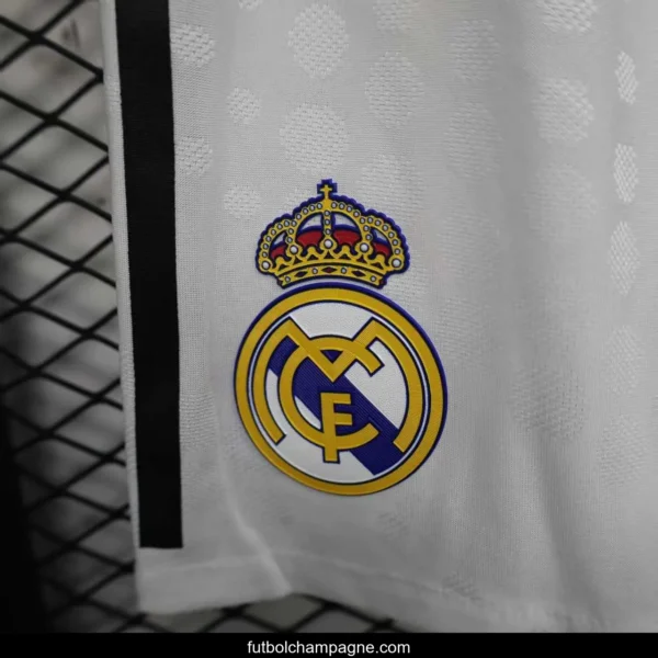Player Version 25_26 Real Madrid Home Shorts - Image 8