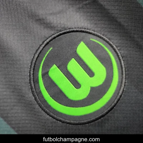 24_25 Wolfsburg Away Jersey - Image 7