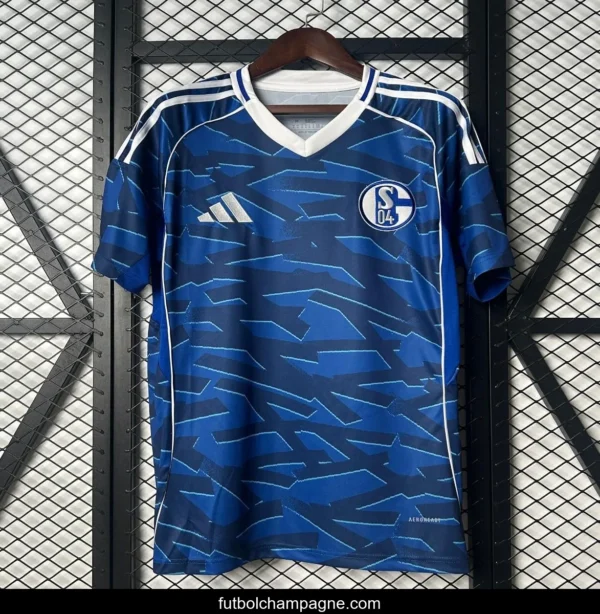 25_26 Schalke 04 Home Jersey - Image 7