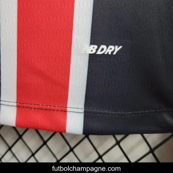 24_25 Women Sao Paulo Away Jersey - Image 9