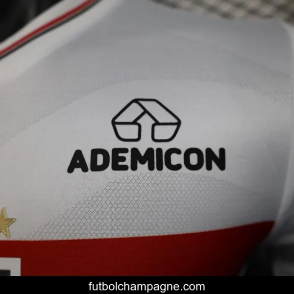 Player Version 25_26 Sao Paulo Home Jersey - Image 7
