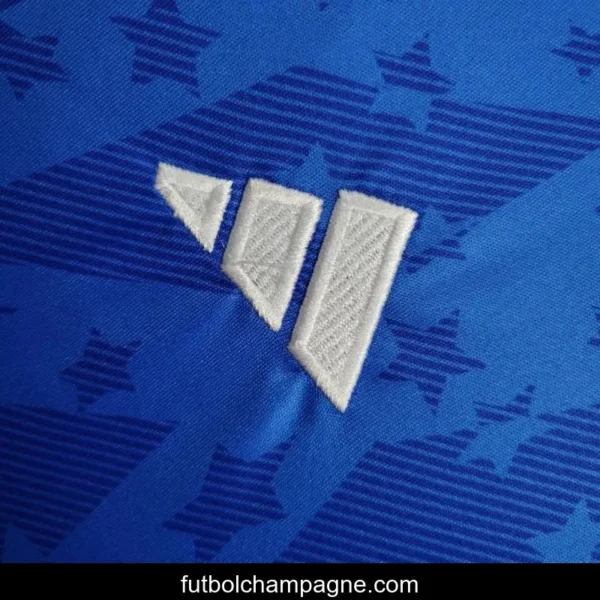 24_25 Cruzeiro Home Jersey - Image 7