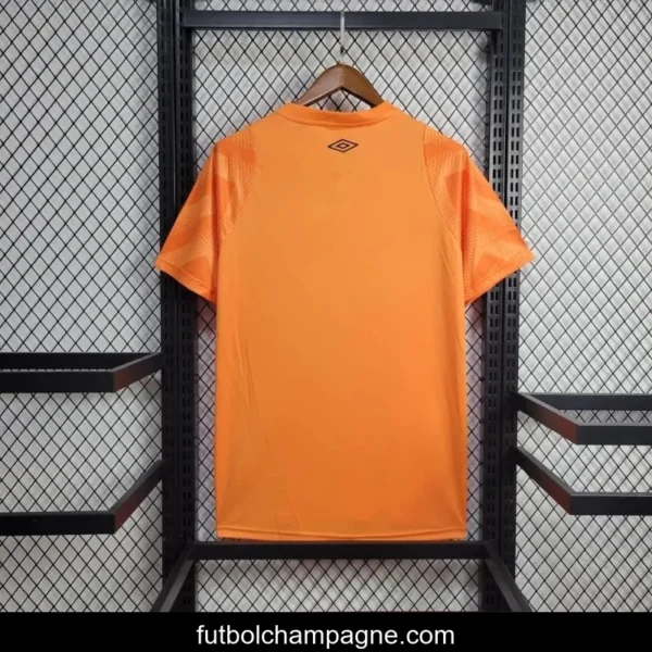 24_25 Fluminense Orange Training Jersey - Image 7
