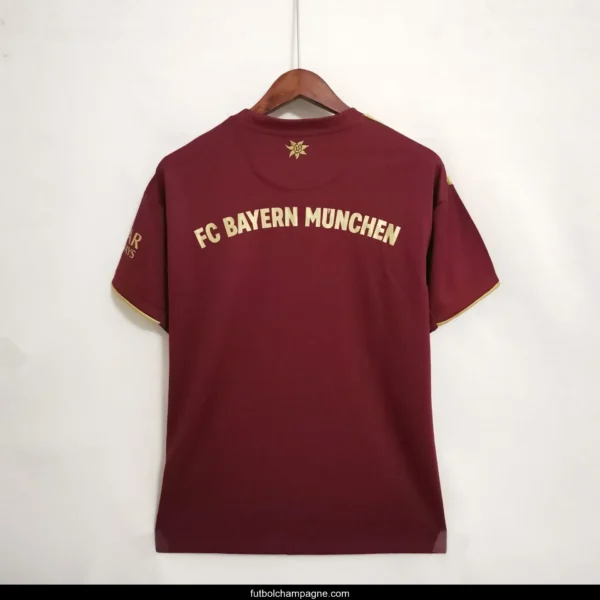 22 23 Bayern Munich Oktoberfest Jersey - Image 8