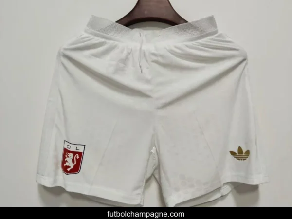 Player Version 25_26 Olympique Lyonnais Home Shorts - Image 4