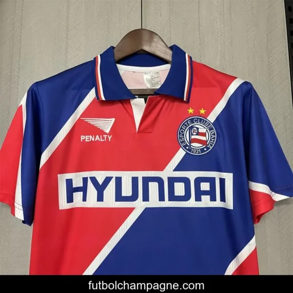 Retro 96_97 Bahia Away Jersey - Image 7